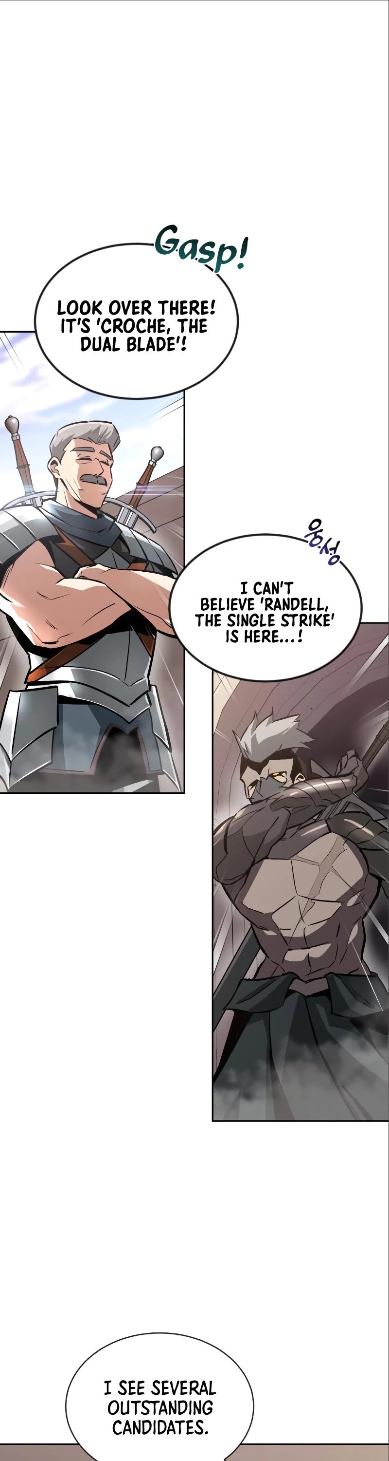 The lazy prince becomes a genius chapter 50 - page 21