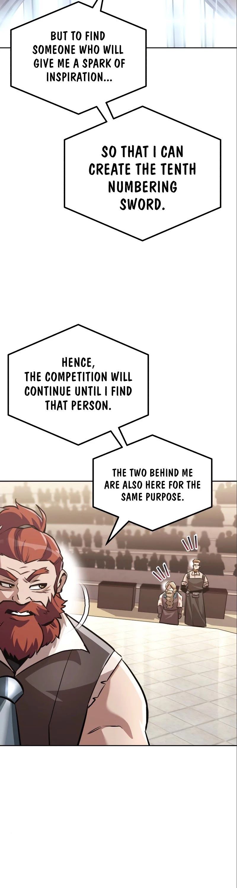 The lazy prince becomes a genius chapter 50 - page 27