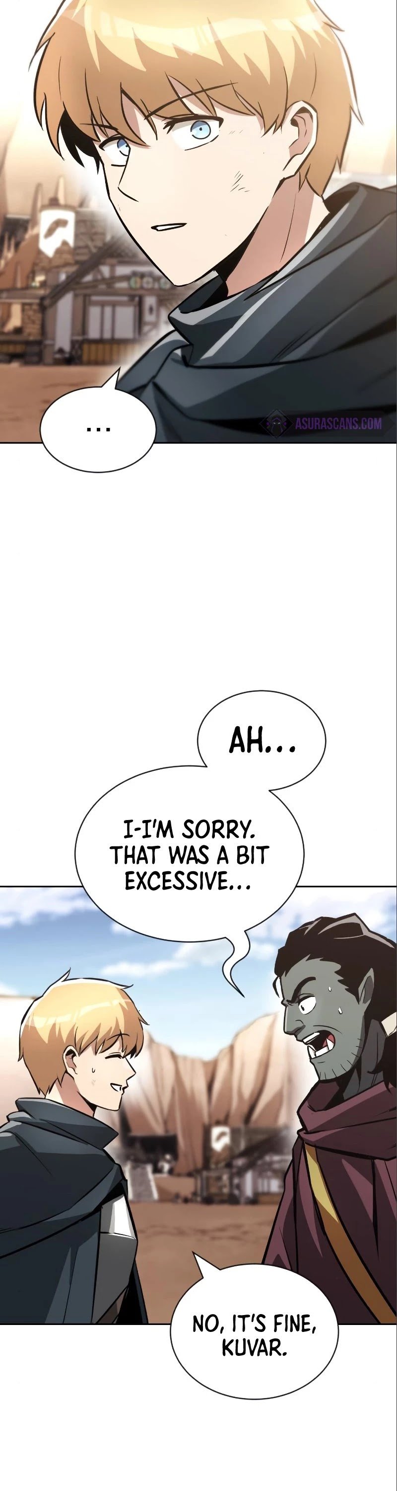 The lazy prince becomes a genius chapter 50 - page 3