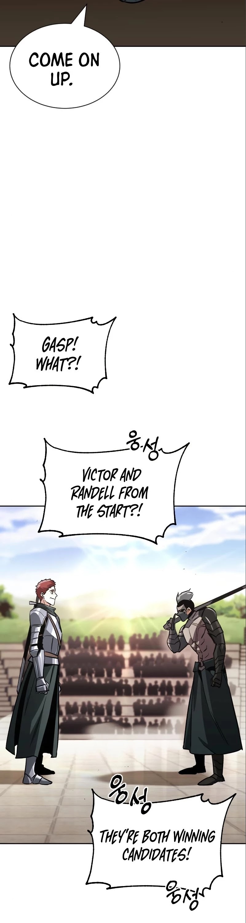 The lazy prince becomes a genius chapter 50 - page 30