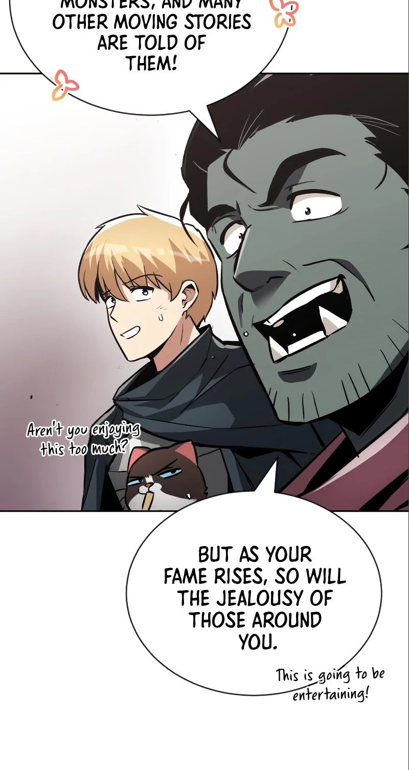 The lazy prince becomes a genius chapter 50 - page 33