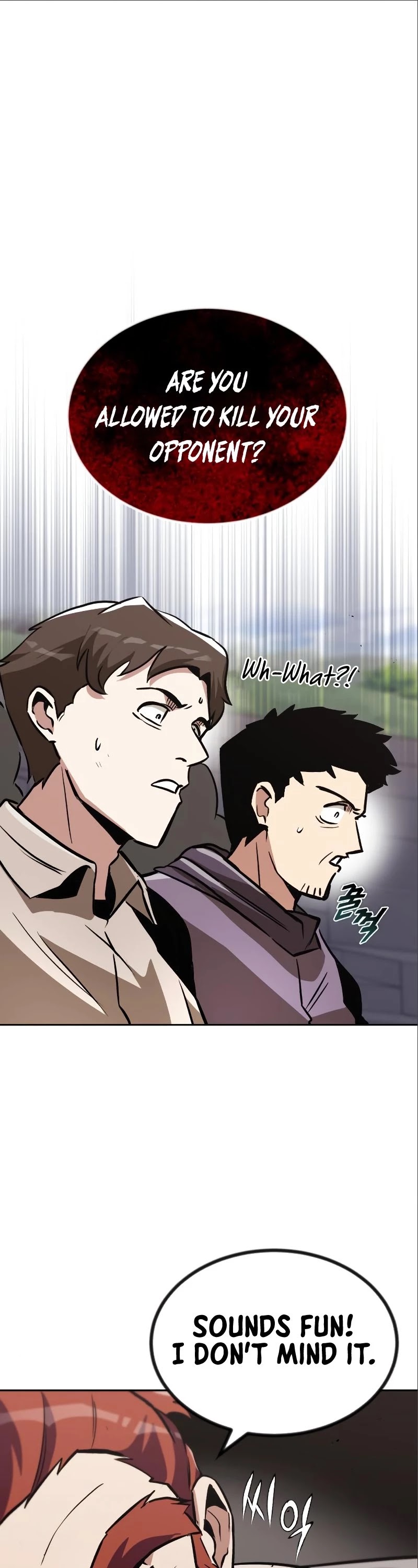 The lazy prince becomes a genius chapter 50 - page 35