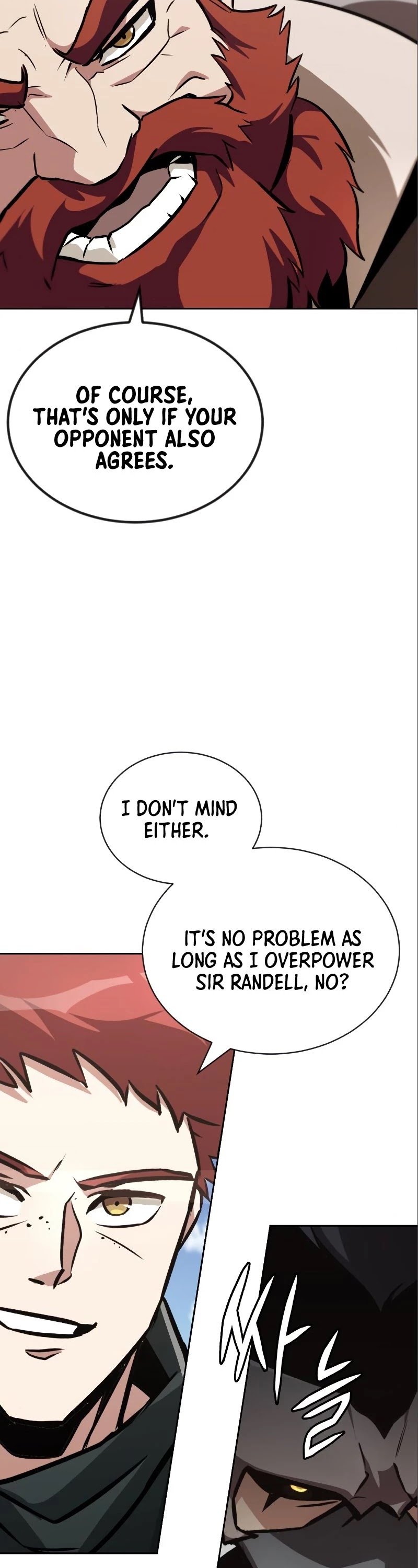 The lazy prince becomes a genius chapter 50 - page 36