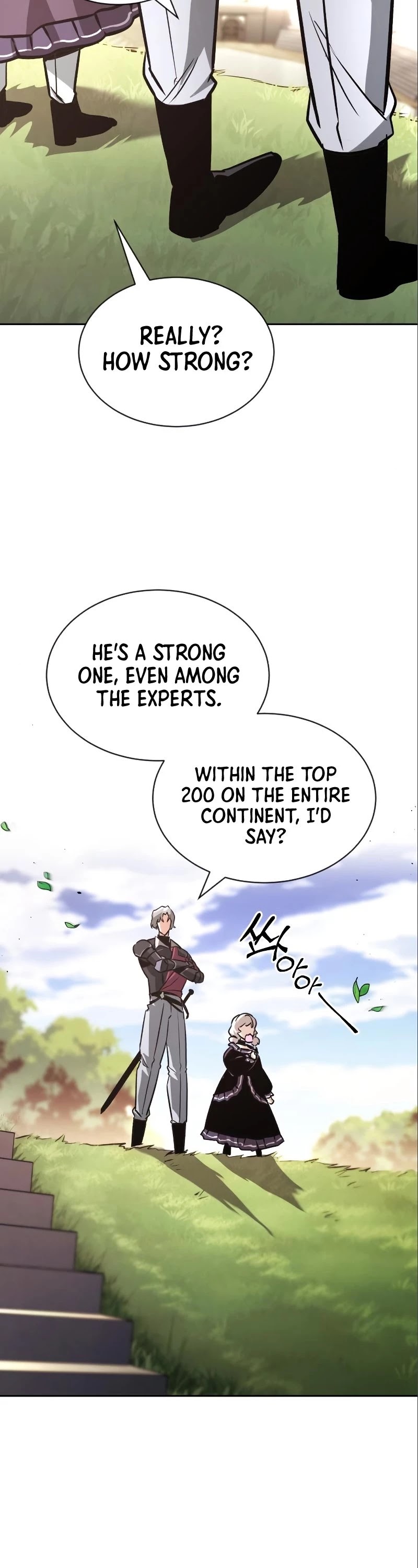 The lazy prince becomes a genius chapter 50 - page 46