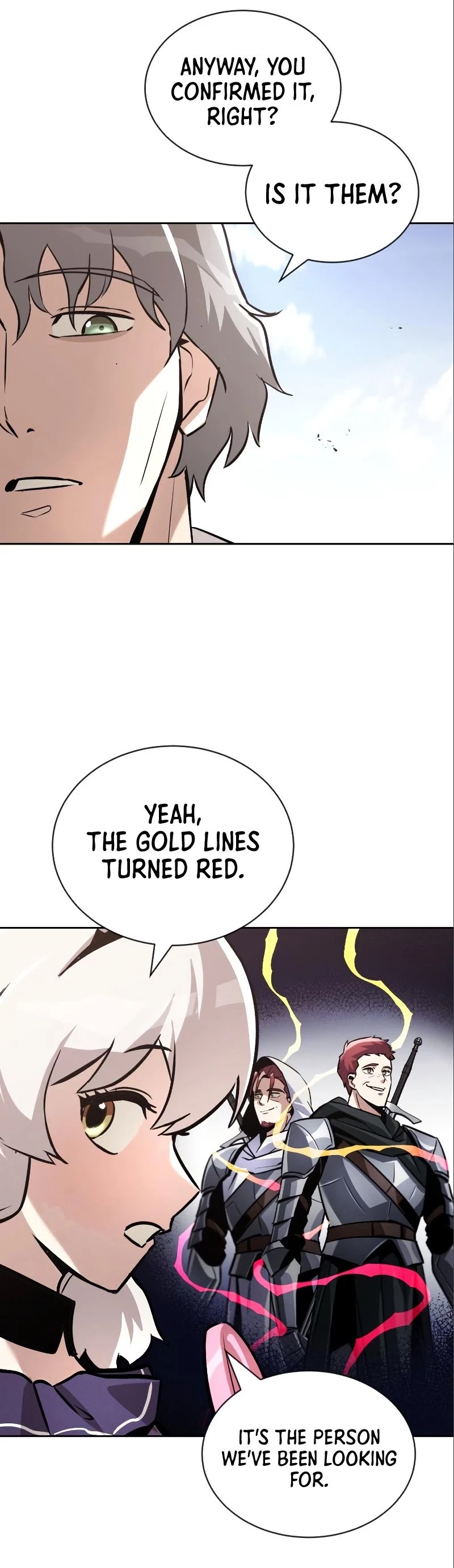 The lazy prince becomes a genius chapter 50 - page 47