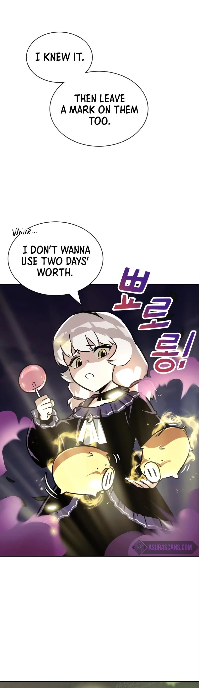 The lazy prince becomes a genius chapter 50 - page 48