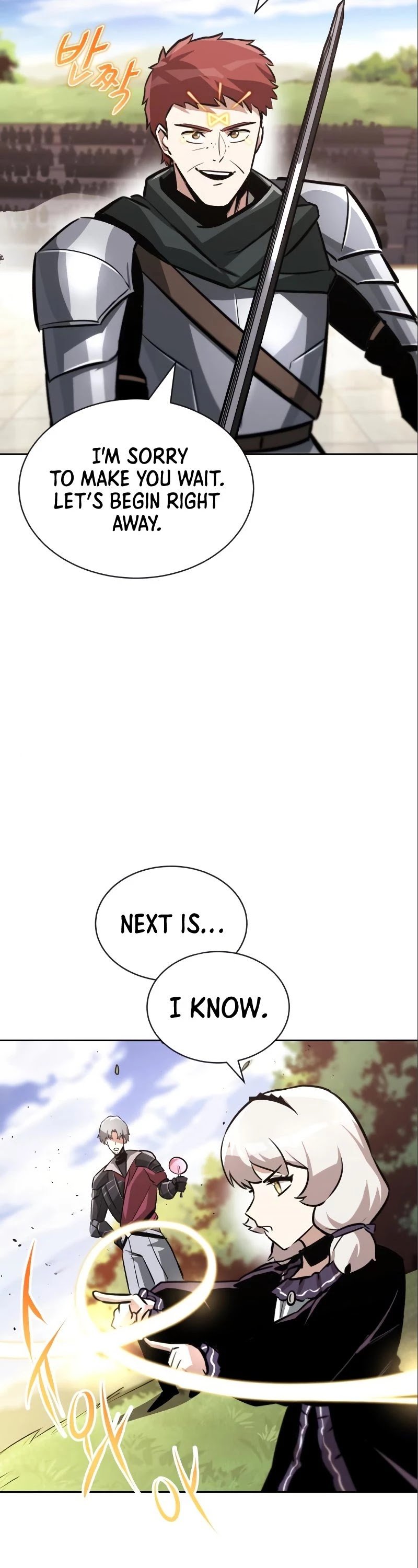 The lazy prince becomes a genius chapter 50 - page 51