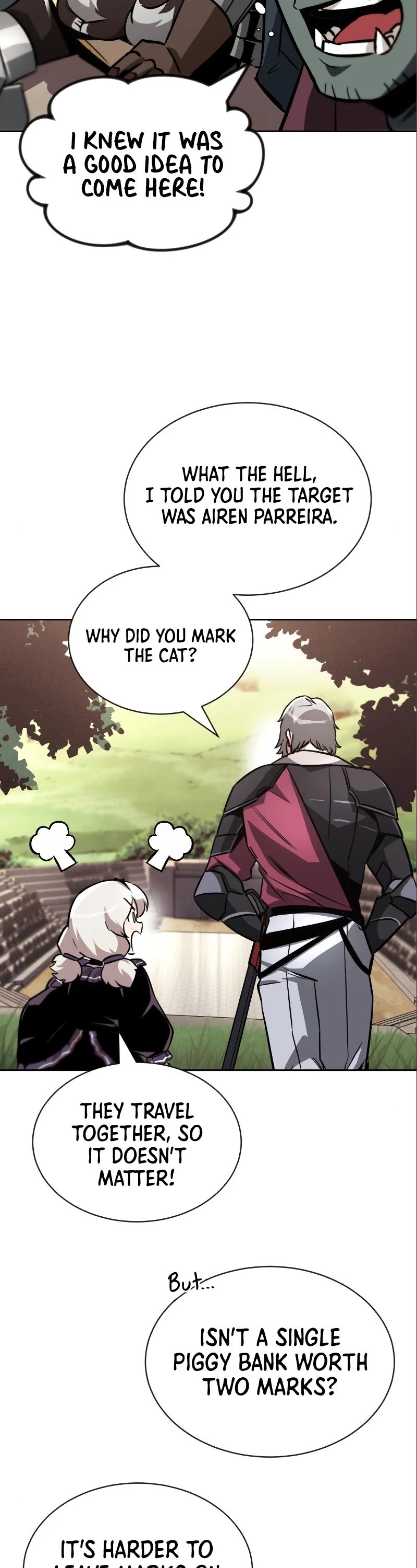 The lazy prince becomes a genius chapter 50 - page 53