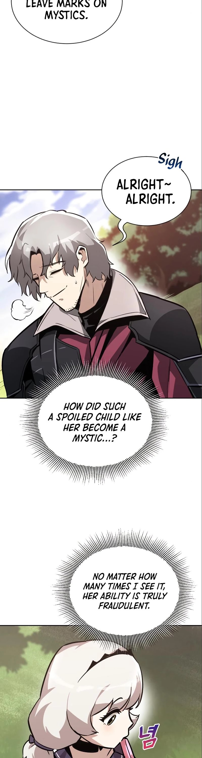 The lazy prince becomes a genius chapter 50 - page 54
