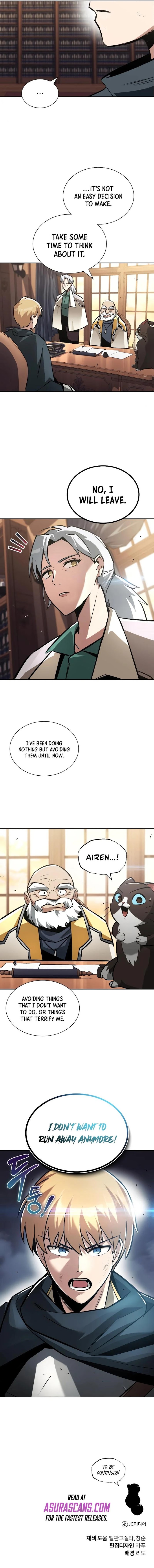The lazy prince becomes a genius chapter 45 - page 9
