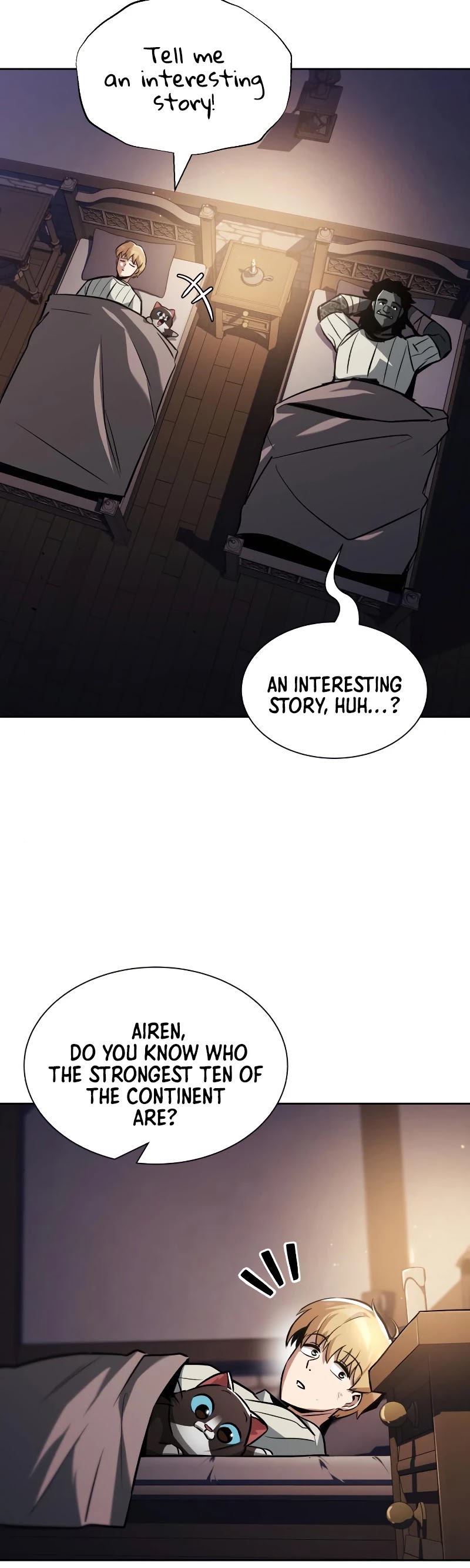 The lazy prince becomes a genius chapter 47 - page 12
