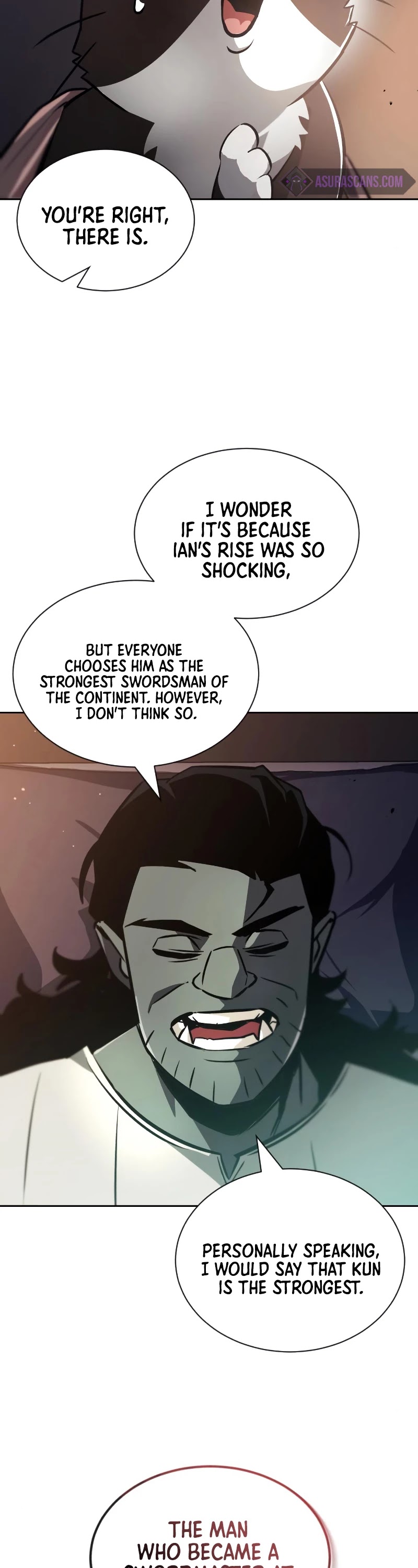 The lazy prince becomes a genius chapter 47 - page 17