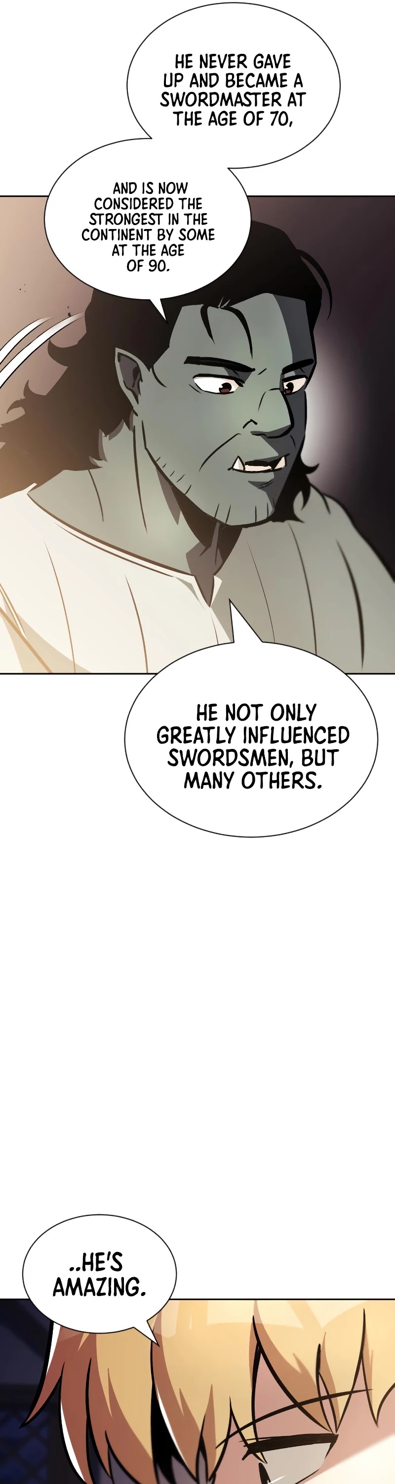 The lazy prince becomes a genius chapter 47 - page 20