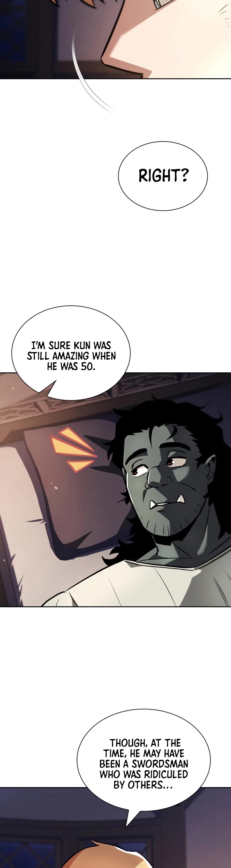 The lazy prince becomes a genius chapter 47 - page 21