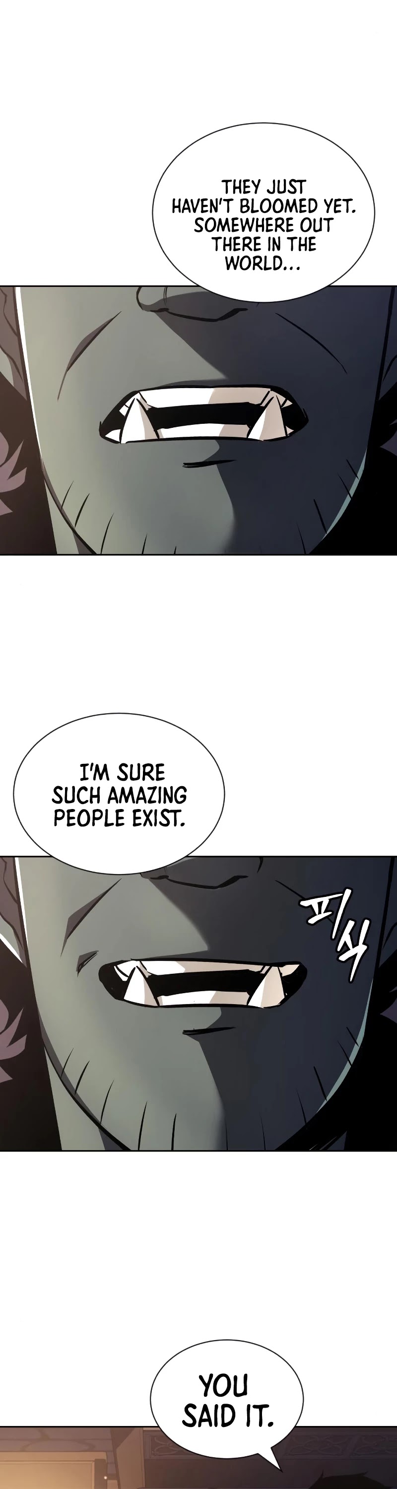 The lazy prince becomes a genius chapter 47 - page 23