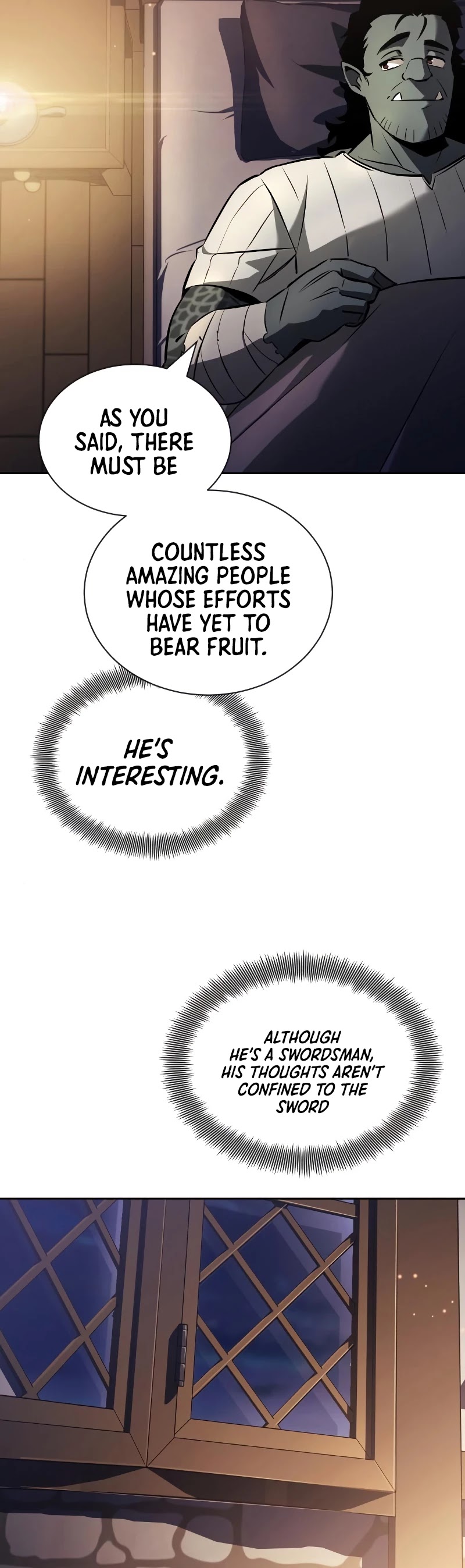 The lazy prince becomes a genius chapter 47 - page 24