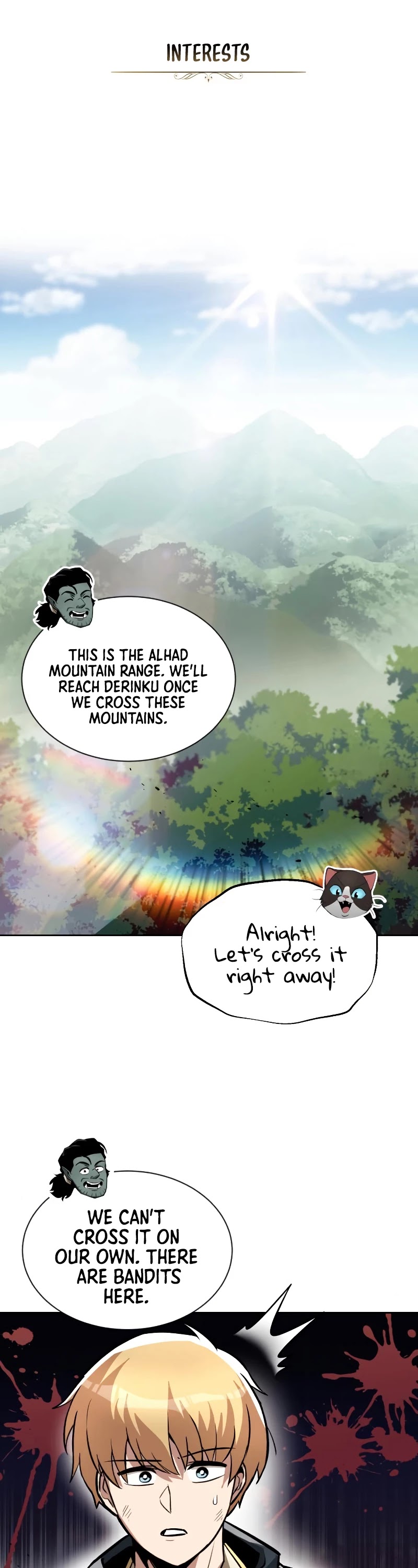 The lazy prince becomes a genius chapter 47 - page 26