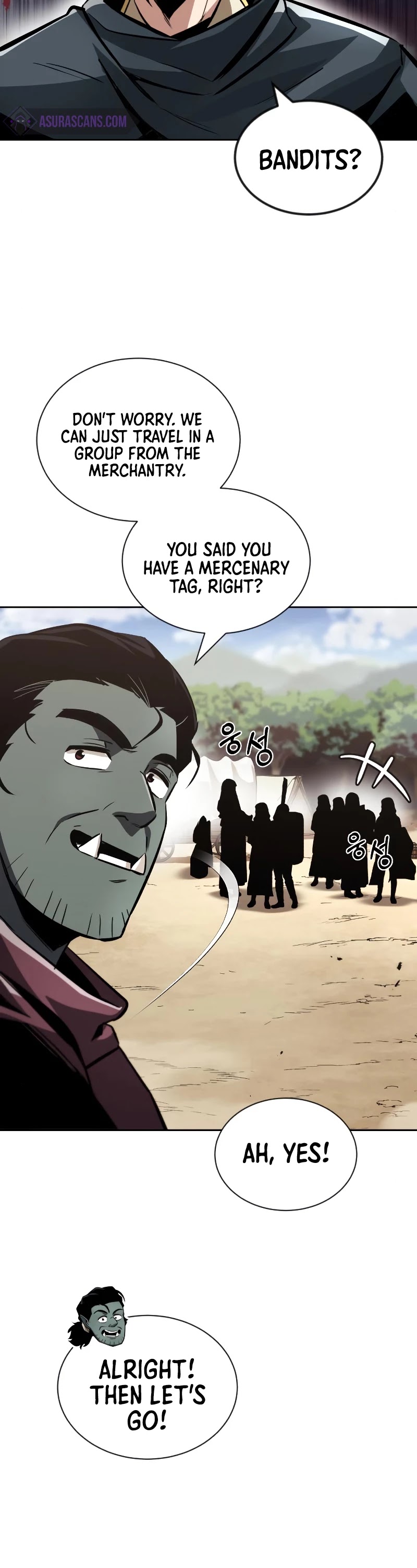 The lazy prince becomes a genius chapter 47 - page 27