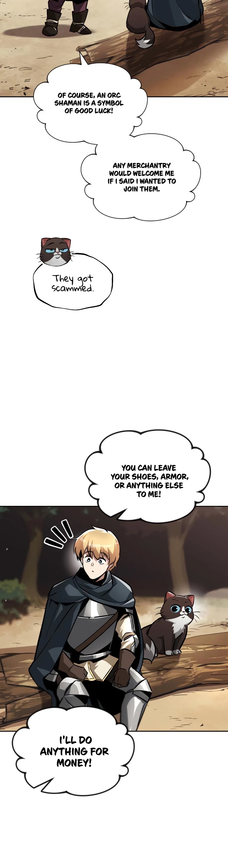 The lazy prince becomes a genius chapter 47 - page 29