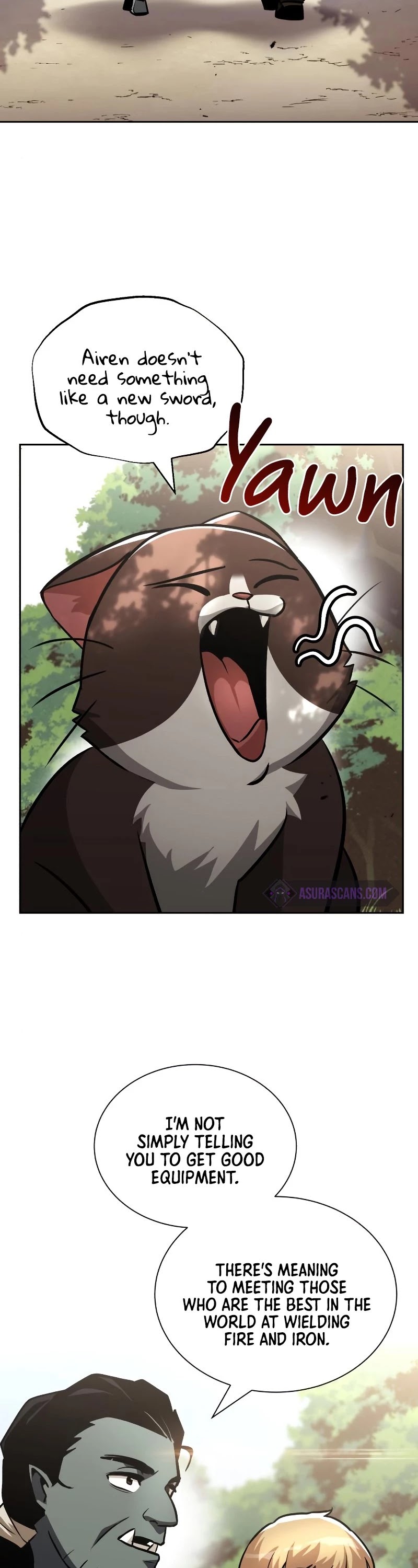 The lazy prince becomes a genius chapter 47 - page 3