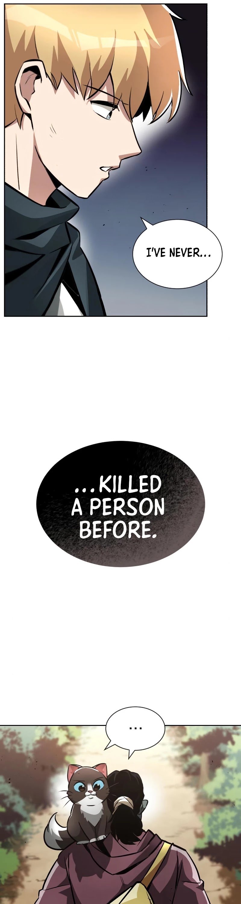 The lazy prince becomes a genius chapter 47 - page 38