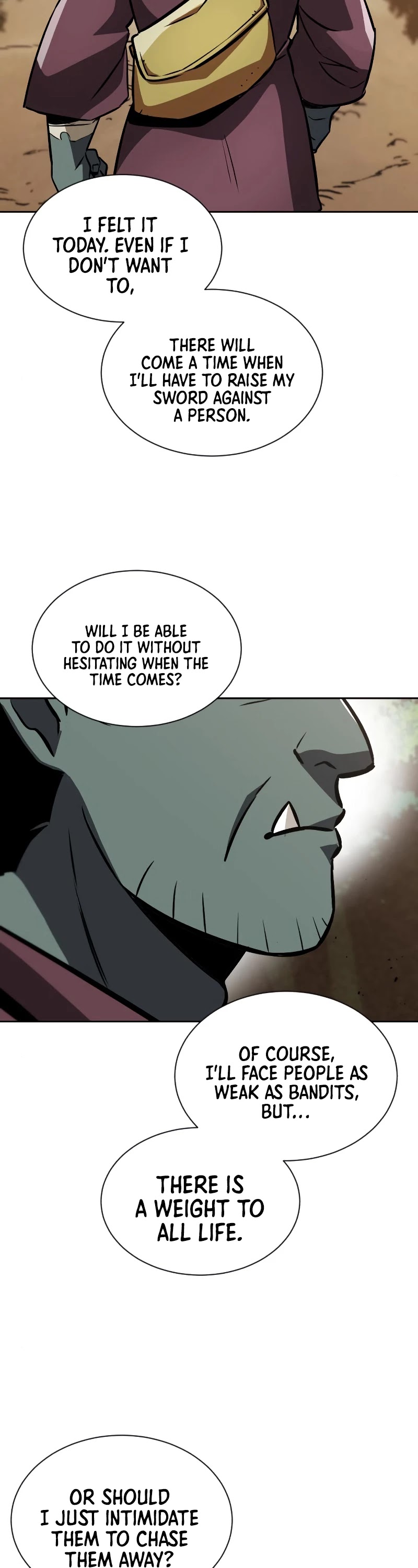 The lazy prince becomes a genius chapter 47 - page 39