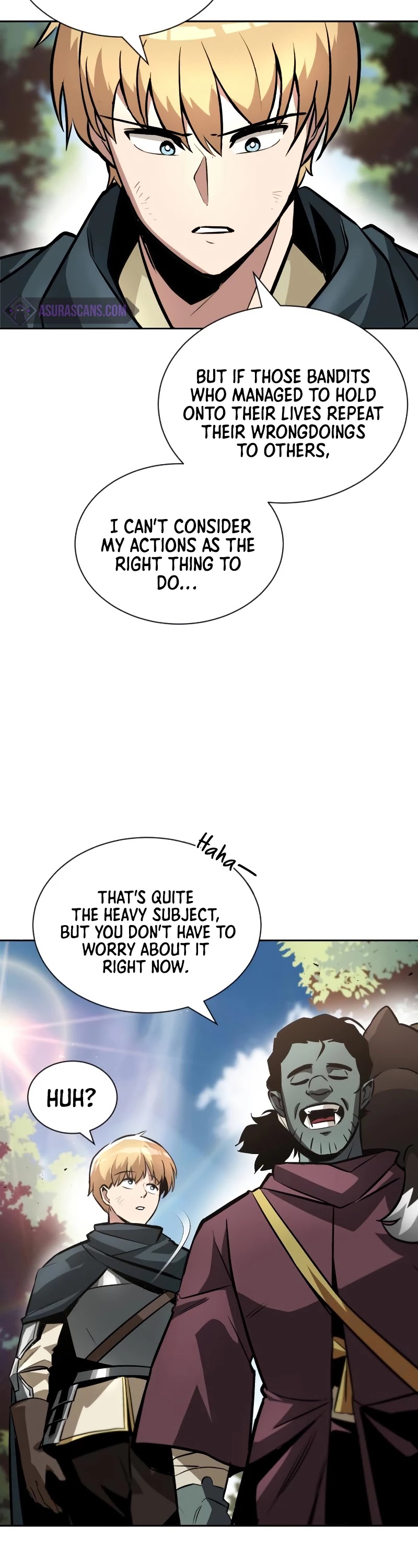 The lazy prince becomes a genius chapter 47 - page 40