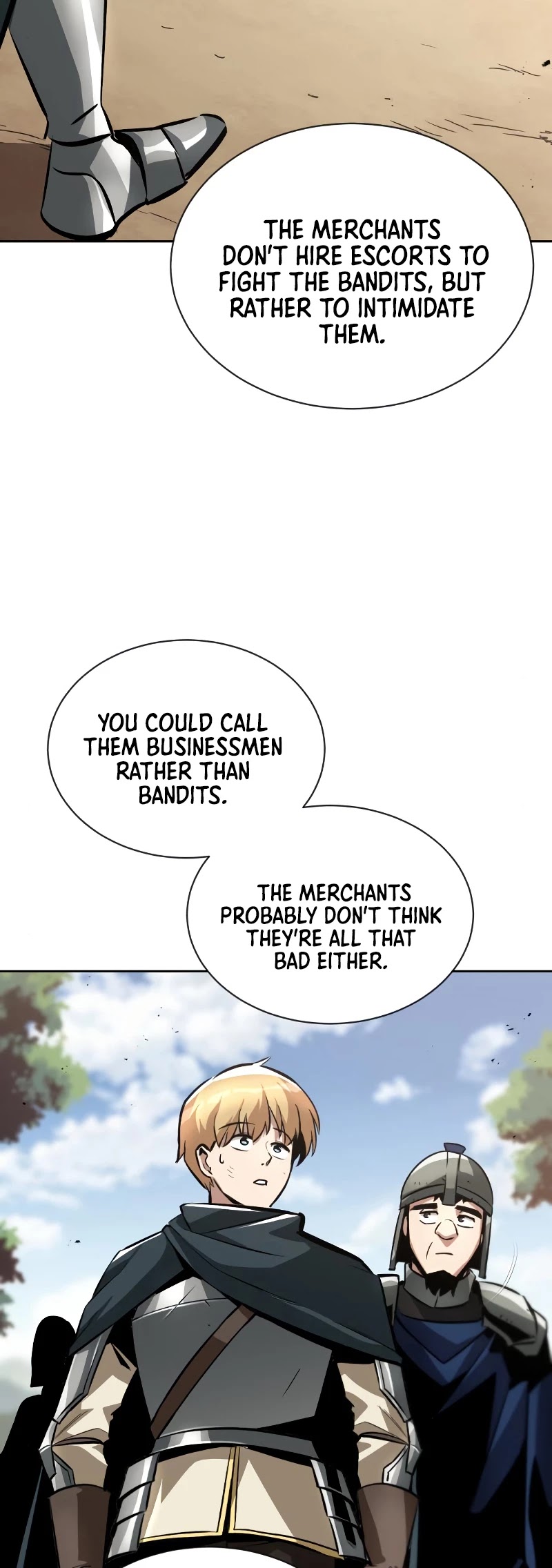 The lazy prince becomes a genius chapter 47 - page 42