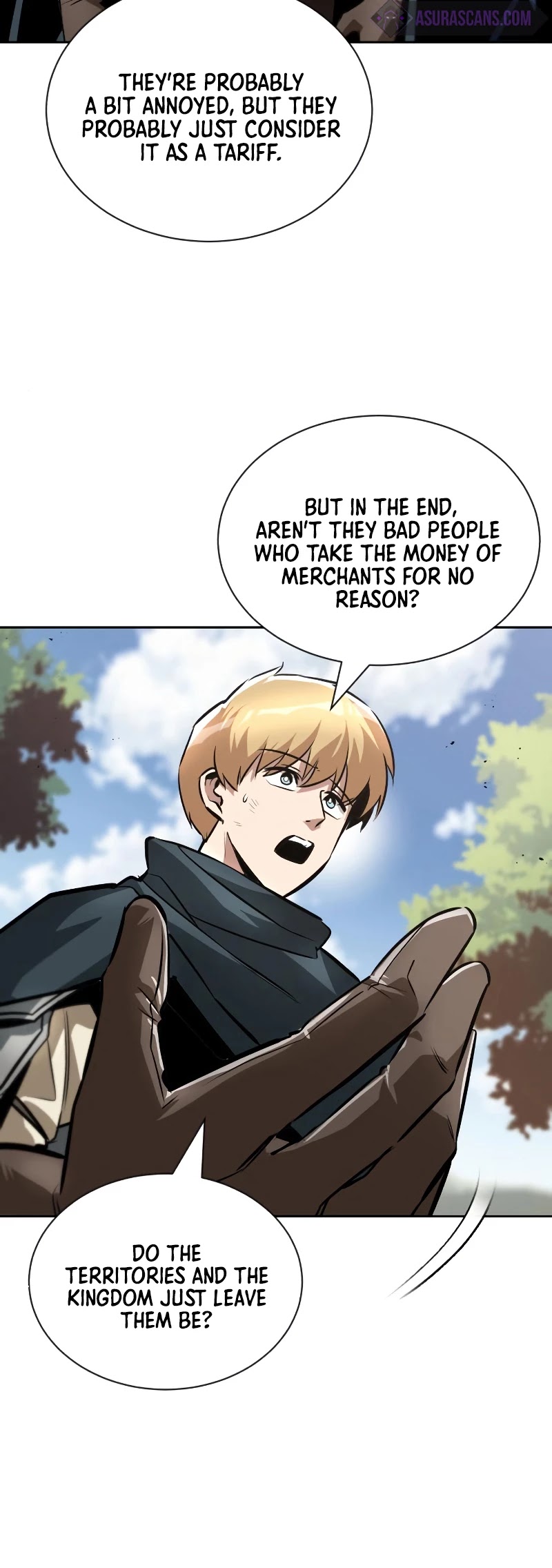 The lazy prince becomes a genius chapter 47 - page 43