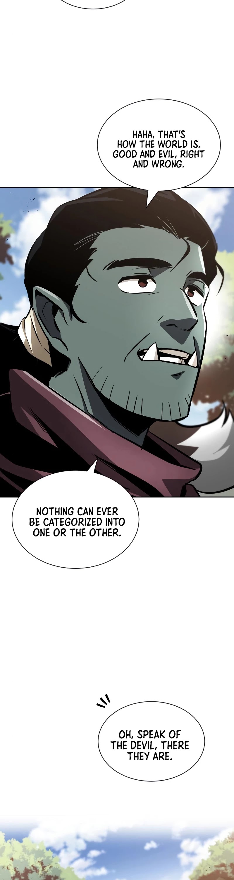 The lazy prince becomes a genius chapter 47 - page 45