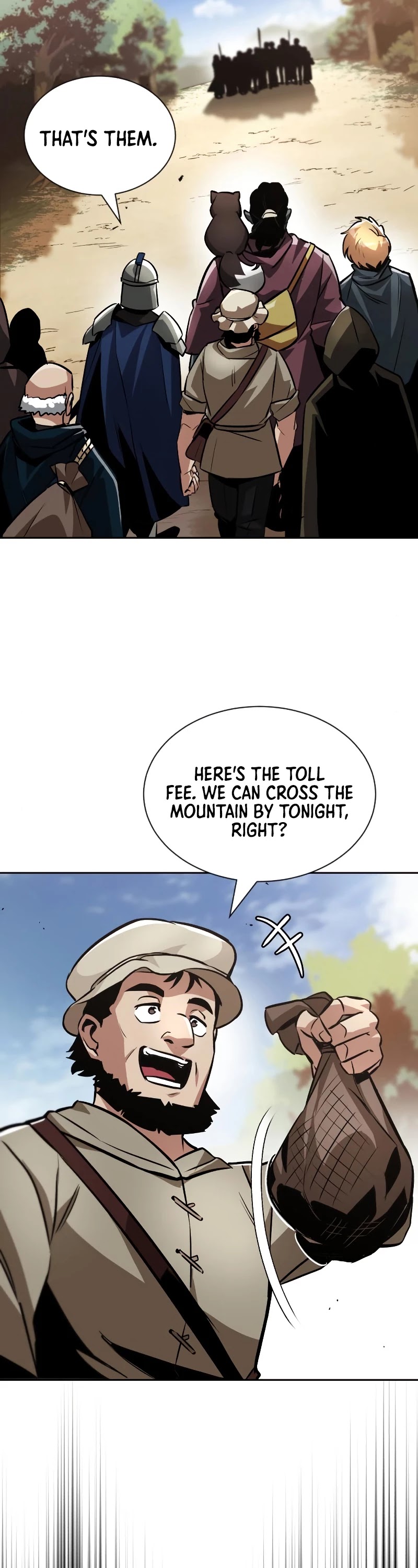 The lazy prince becomes a genius chapter 47 - page 46