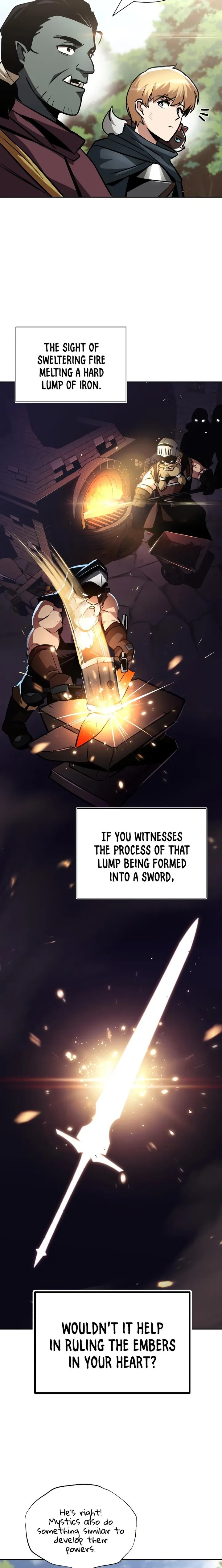 The lazy prince becomes a genius chapter 47 - page 48