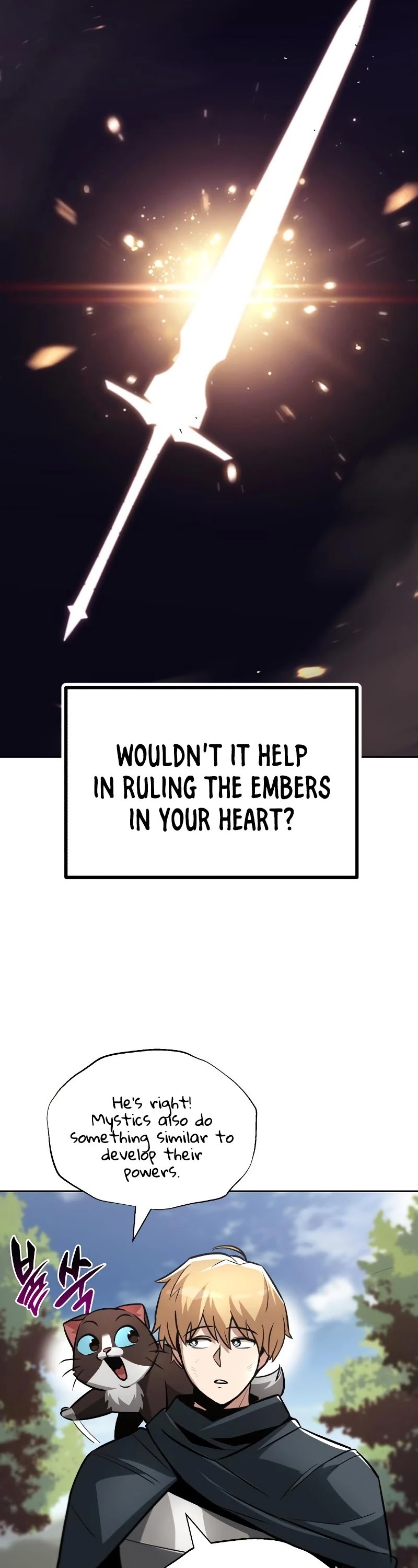 The lazy prince becomes a genius chapter 47 - page 5
