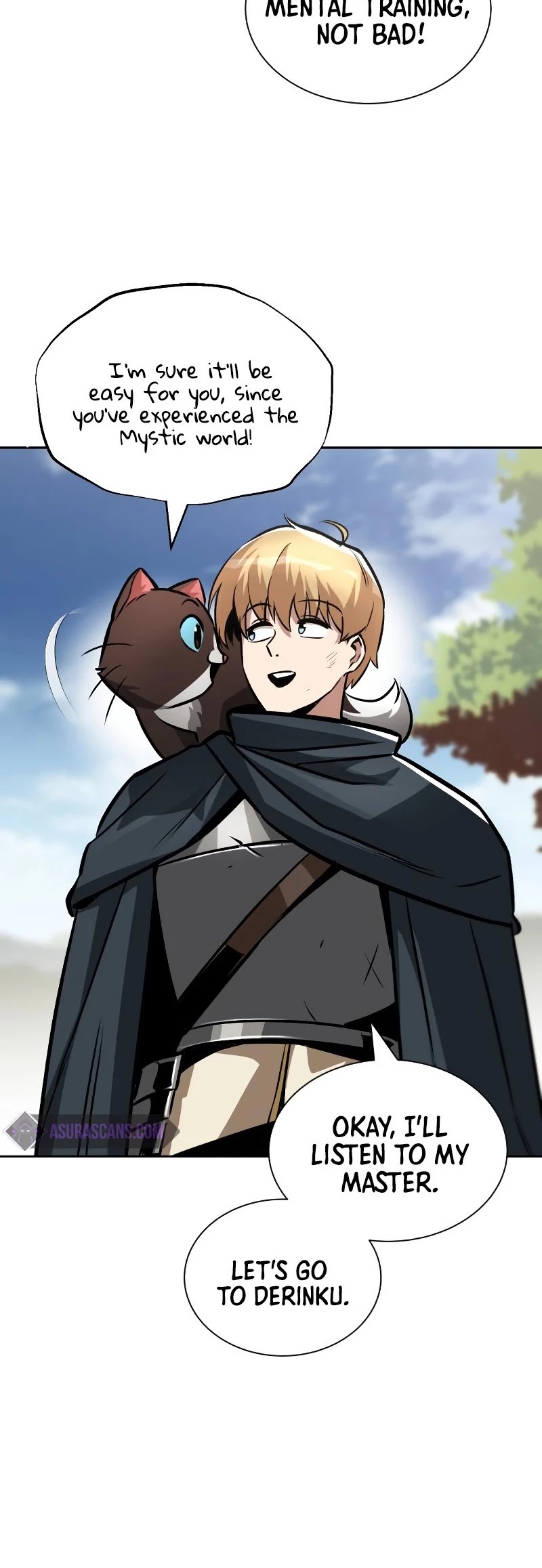 The lazy prince becomes a genius chapter 47 - page 7