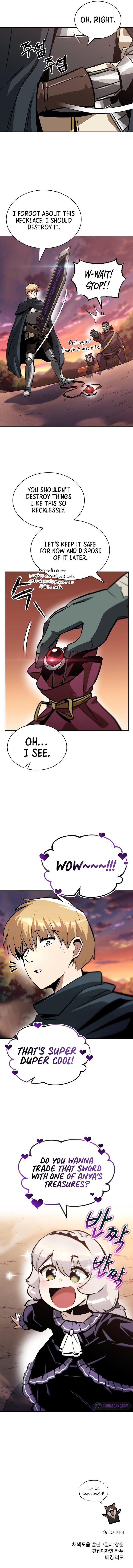 The lazy prince becomes a genius chapter 48 - page 11