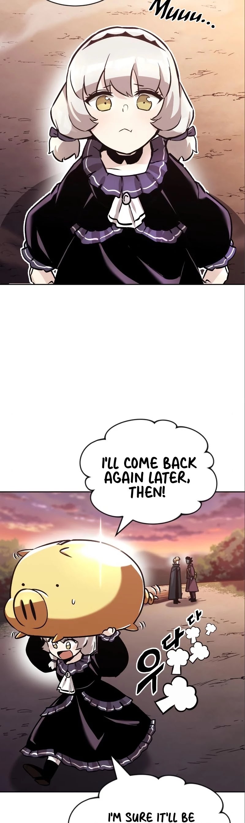 The lazy prince becomes a genius chapter 49 - page 12