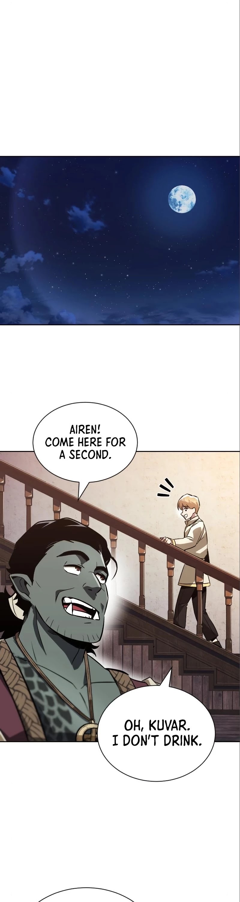 The lazy prince becomes a genius chapter 49 - page 14
