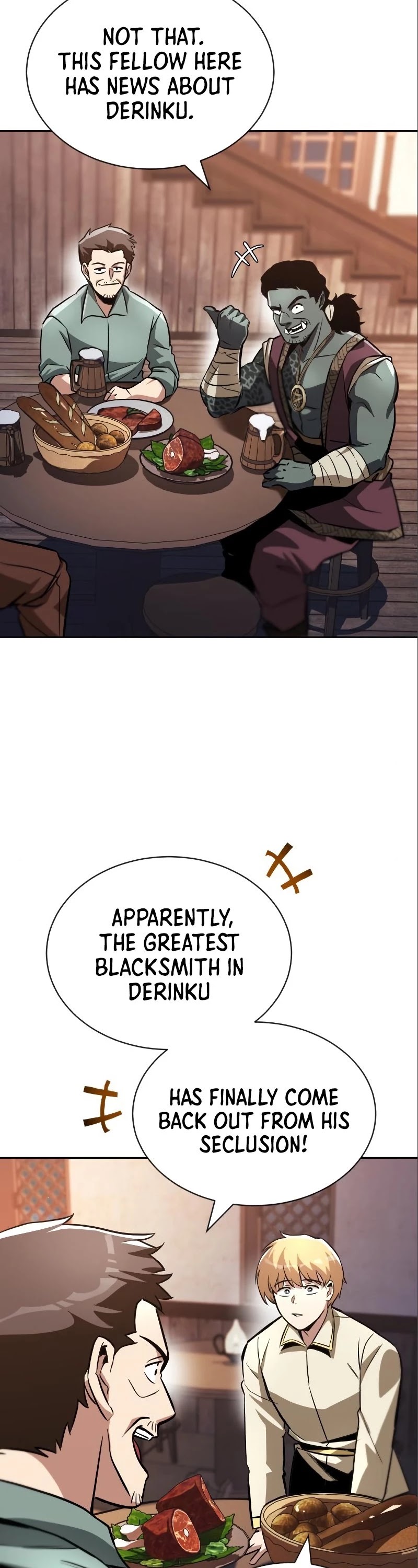 The lazy prince becomes a genius chapter 49 - page 15