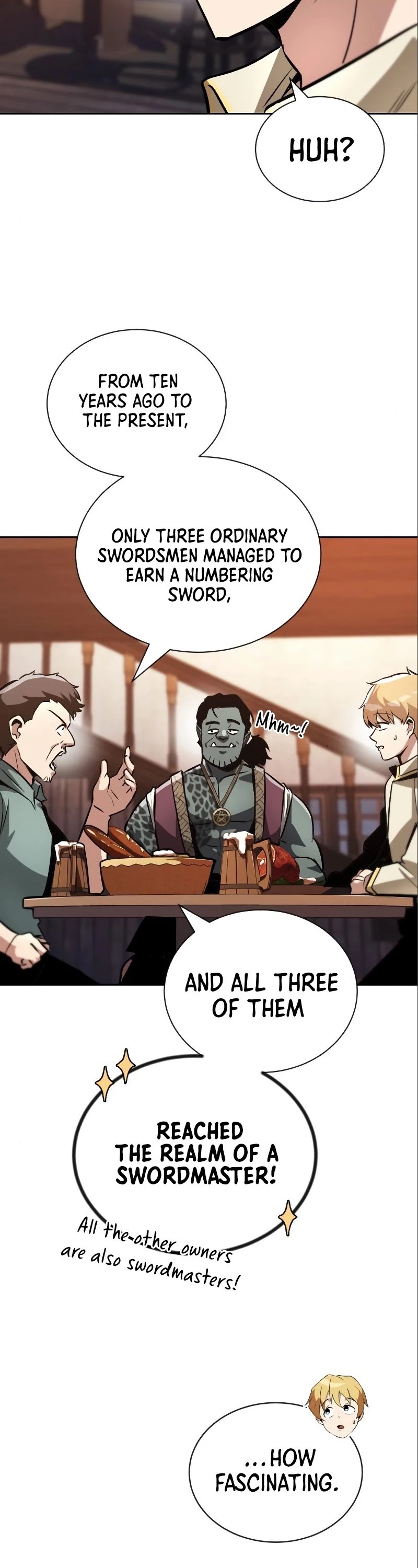 The lazy prince becomes a genius chapter 49 - page 20
