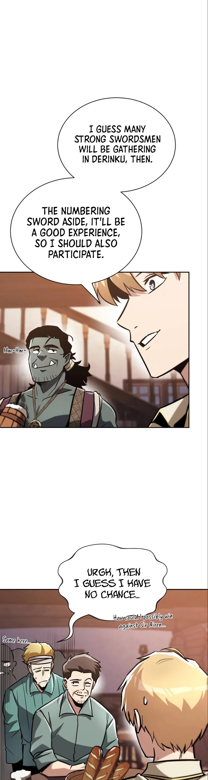 The lazy prince becomes a genius chapter 49 - page 23