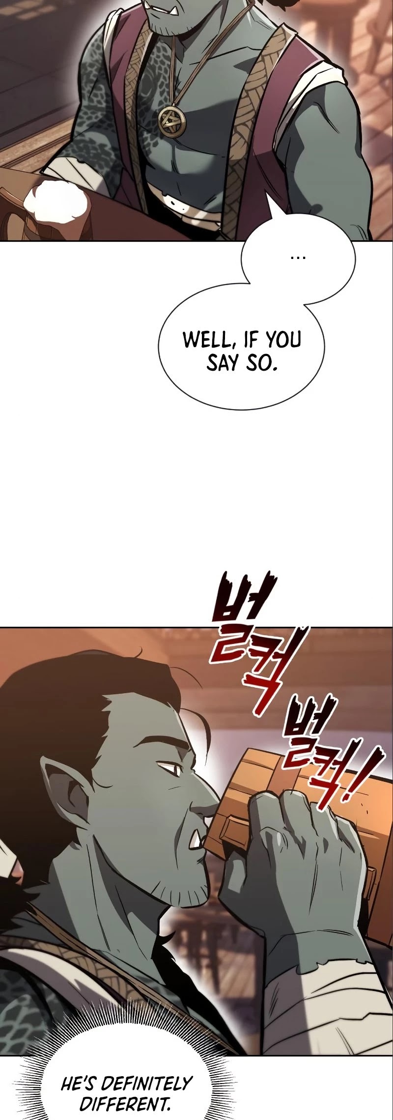 The lazy prince becomes a genius chapter 49 - page 25
