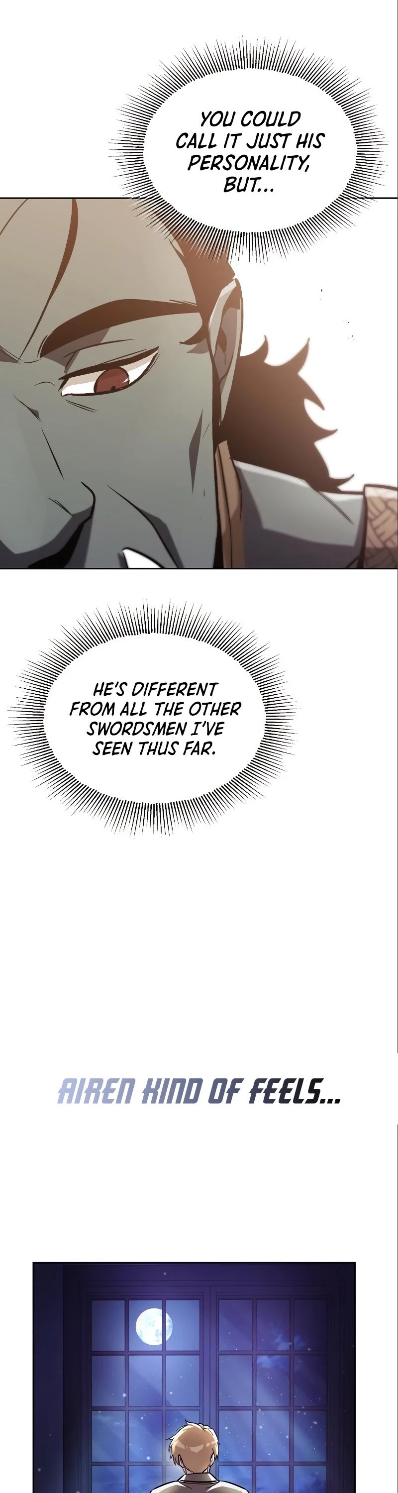 The lazy prince becomes a genius chapter 49 - page 27