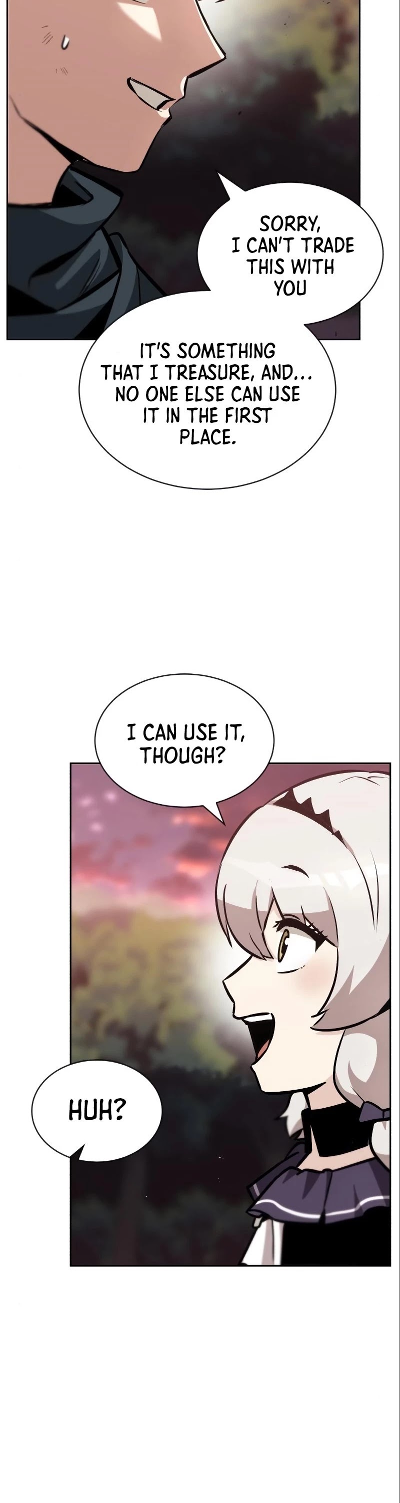 The lazy prince becomes a genius chapter 49 - page 3