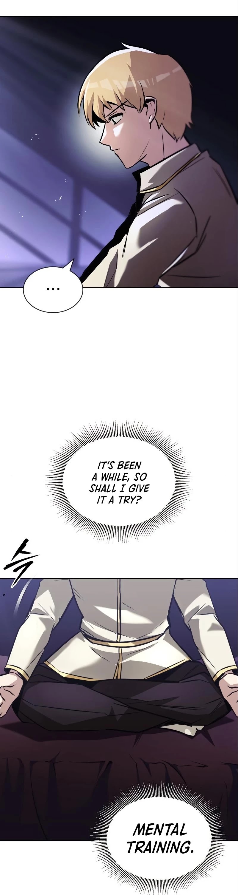 The lazy prince becomes a genius chapter 49 - page 31