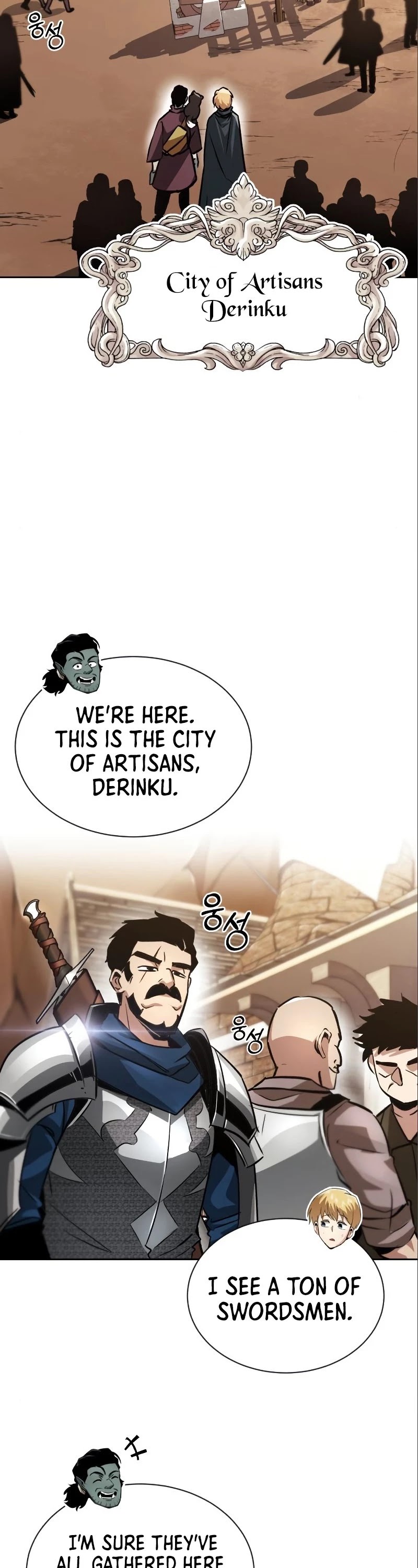 The lazy prince becomes a genius chapter 49 - page 36