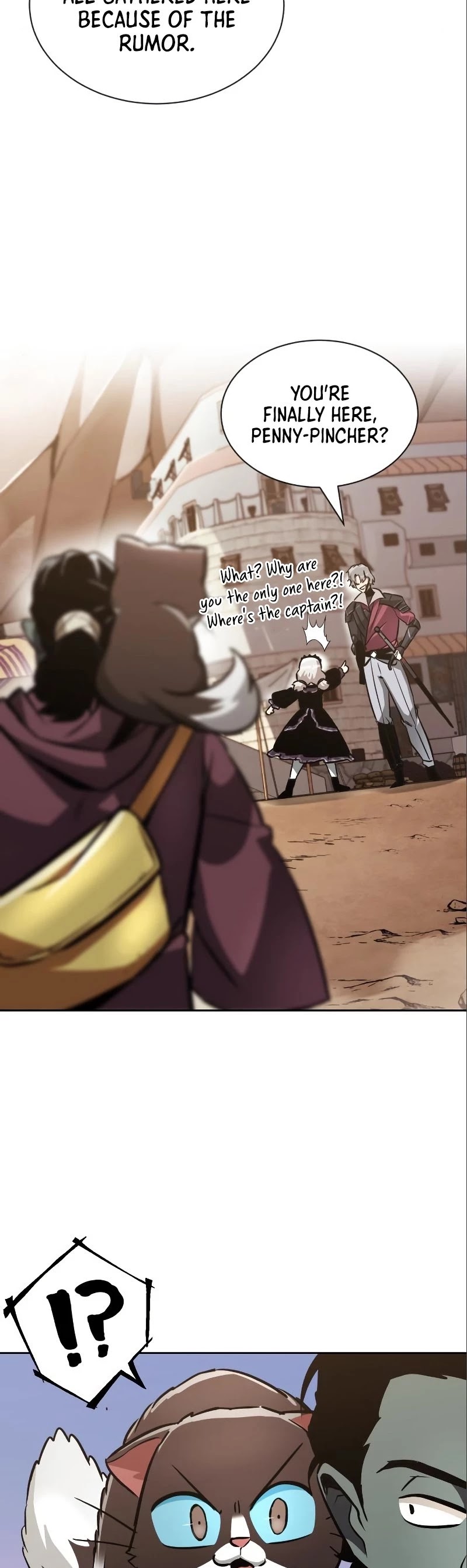 The lazy prince becomes a genius chapter 49 - page 37