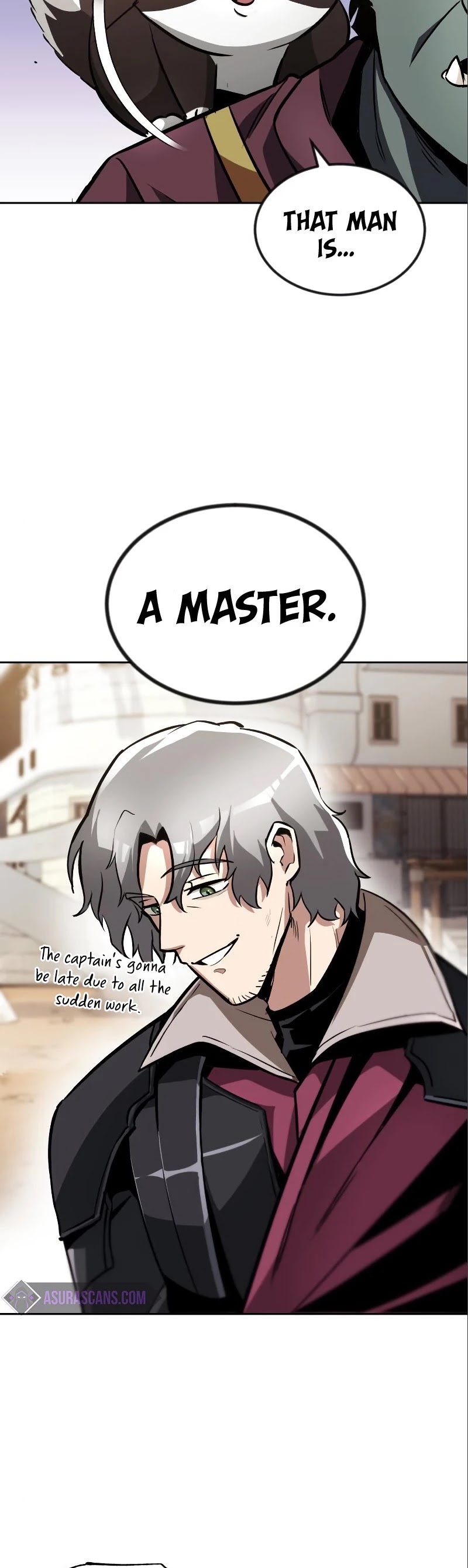 The lazy prince becomes a genius chapter 49 - page 38