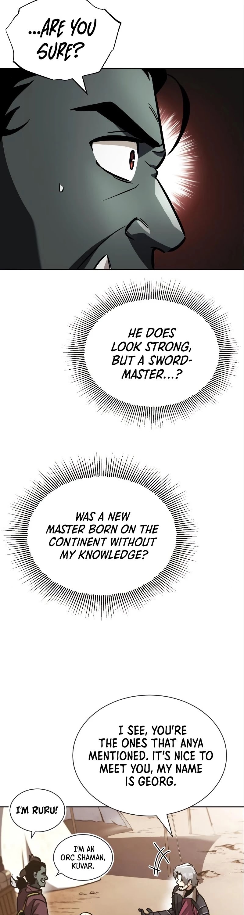 The lazy prince becomes a genius chapter 49 - page 39