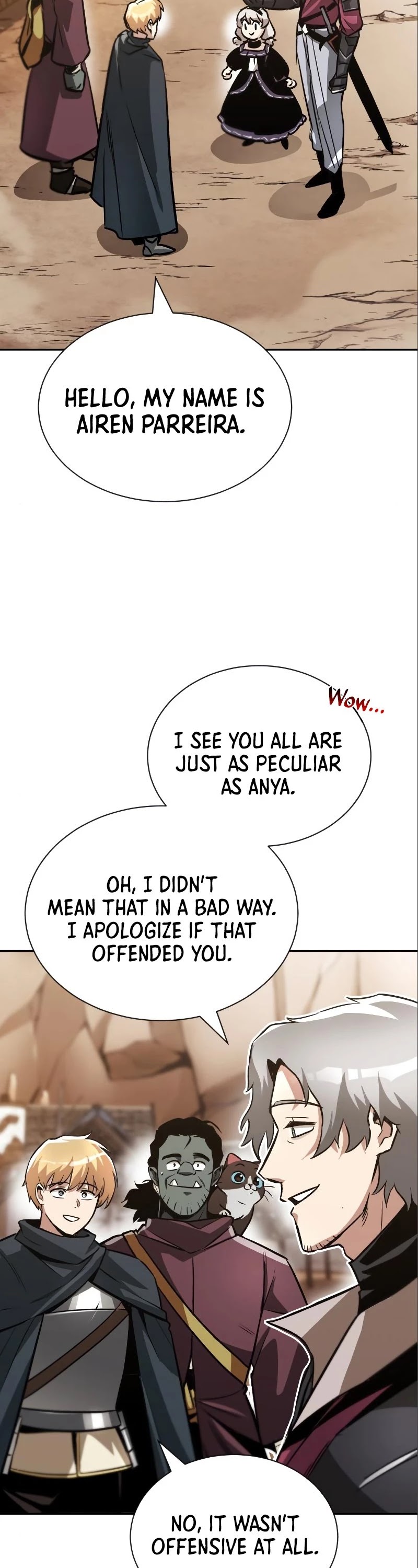 The lazy prince becomes a genius chapter 49 - page 40