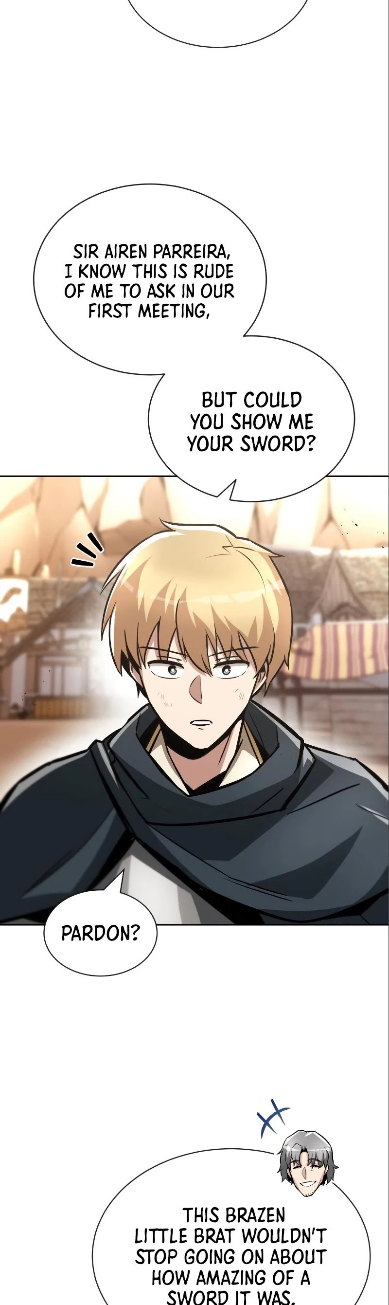 The lazy prince becomes a genius chapter 49 - page 41